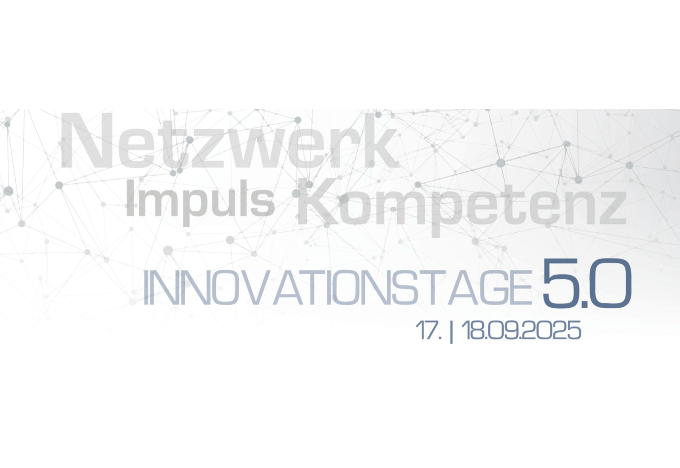 Innovationsstage 5.0 Netzwerkveranstaltung 2025